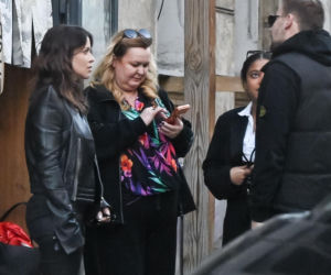 Malwina Wędzikowska ze Zdrajcami