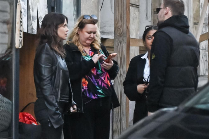 Malwina Wędzikowska ze Zdrajcami