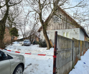 Zdziechowice Drugie. Poćwiartowane kawałki ciała na posesji. Oskarżony zaskoczył w sądzie