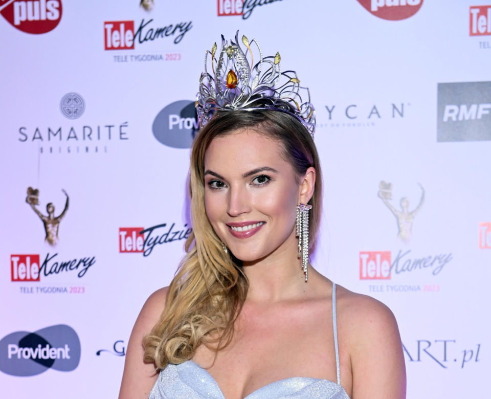 Sensacja w "Pytaniu na śniadanie"! Polska finalistka Miss World, Krystyna Sokołowska nową prowadzącą 