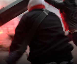  Marsz Niepodległości 2020: Poznajesz tych mężczyzn? Szuka ich policja! 