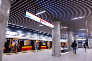 Metro do Ursusa – jest pierwszy przetarg! 3 nowe stacje metra już w 2033 r.?