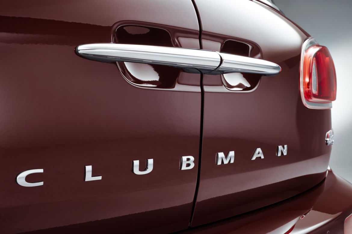 MINI Clubman 2015