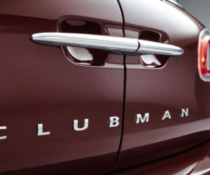 MINI Clubman 2015