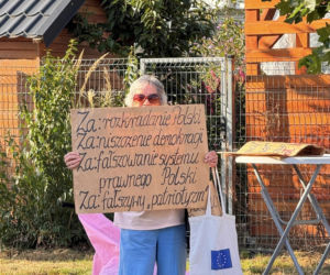 Pizza na Jagodnie z Mateuszem Morawieckim