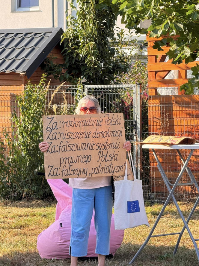 Pizza na Jagodnie z Mateuszem Morawieckim