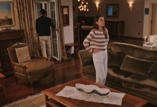 Złoty chłopak, odcinek 274