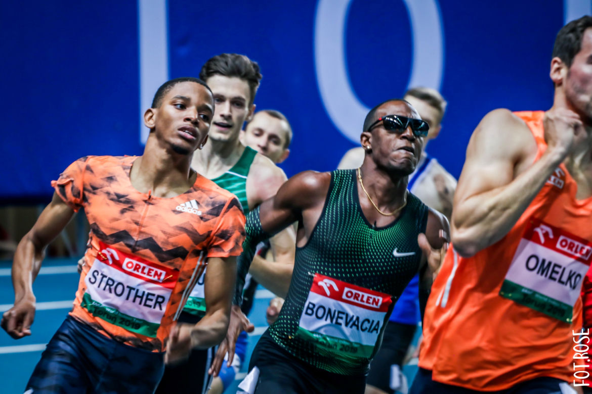 Orlen Copernicus Cup - to były fantastyczne zawody w Arenie Toruń