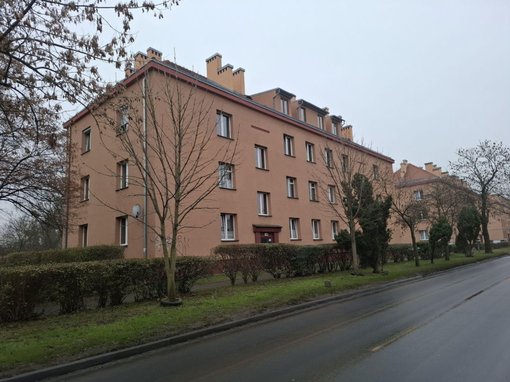 Wrocław ul. Hermanowska 28/6