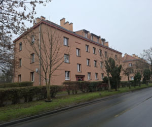 Wrocław ul. Hermanowska 28/6