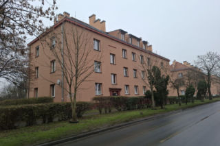 Wrocław ul. Hermanowska 28/6