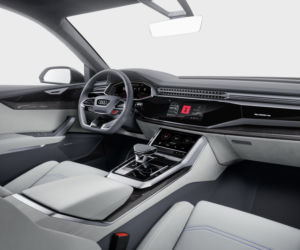 Audi Q8 Concept