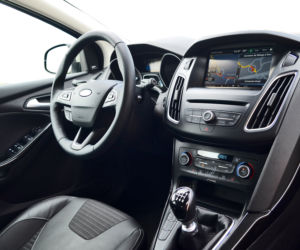 Ford Focus lifting 2015
