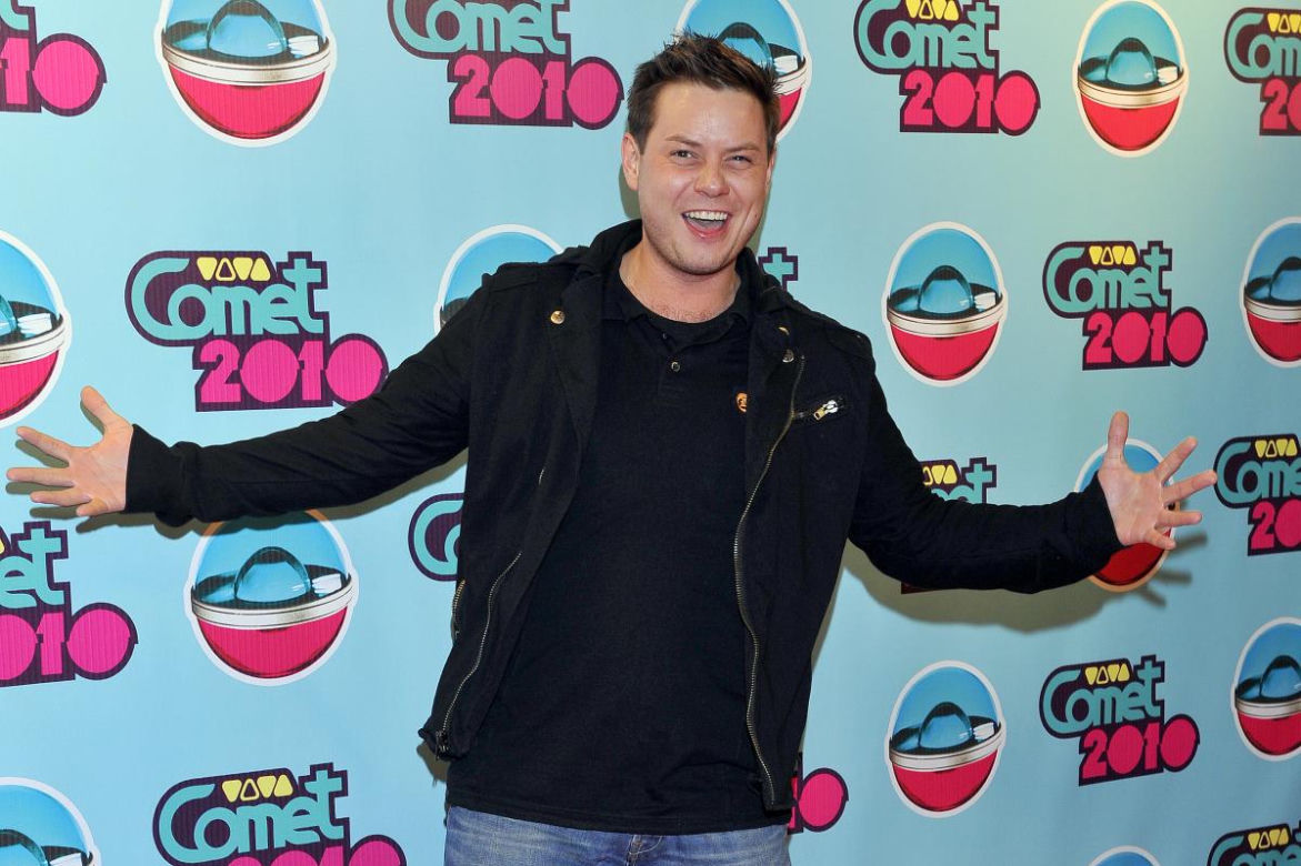 Jak zmienił się Bartek Wrona? 