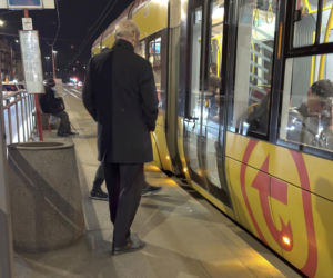 Antoni Macierewicz jeździ za darmo