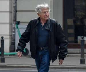 Roman Polański wyskoczył na cygaro do Polsk