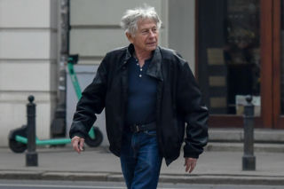 Roman Polański wyskoczył na cygaro do Polsk