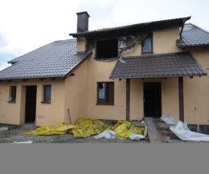 GWIEŹDZIŃ: LODÓWKA SPALIŁA MI DOM.