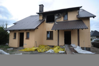 GWIEŹDZIŃ: LODÓWKA SPALIŁA MI DOM.