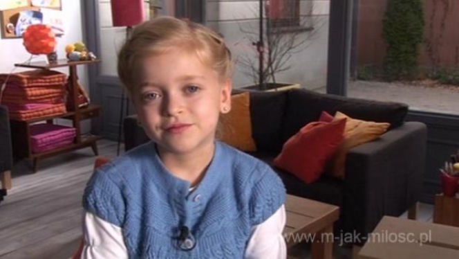 M jak miłość. Basia (Gabriela Raczyńska)