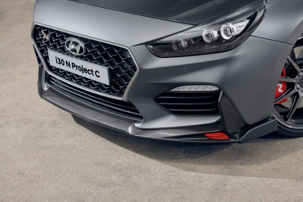 Hyundai i30 N Project C (2020)