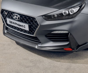 Hyundai i30 N Project C (2020)