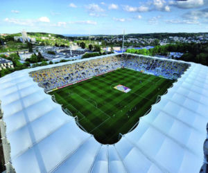 Stadion Arki Gdynia