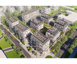 Nowy Mokotów, Warszawa