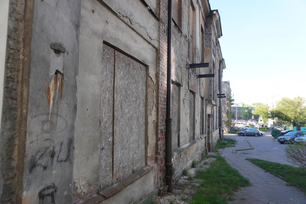 Kamienica przy Piłsudskiego 20B w Białymstoku