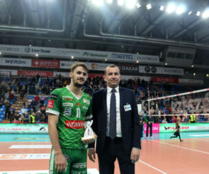 Indykpol AZS Olsztyn zakończył sezon na 6. miejscu