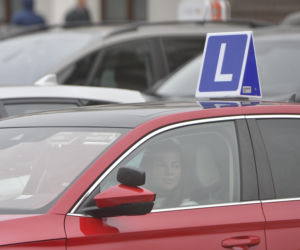 Górniak uczyła się jeździć u rajdowca
