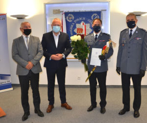 Nowy Sącz. Policja ma nowego szefa! To brat szefa policji w Tarnowie 