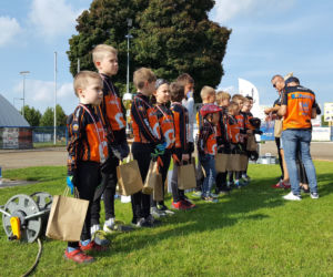 Mali speedrowerzyści na wysokim podium