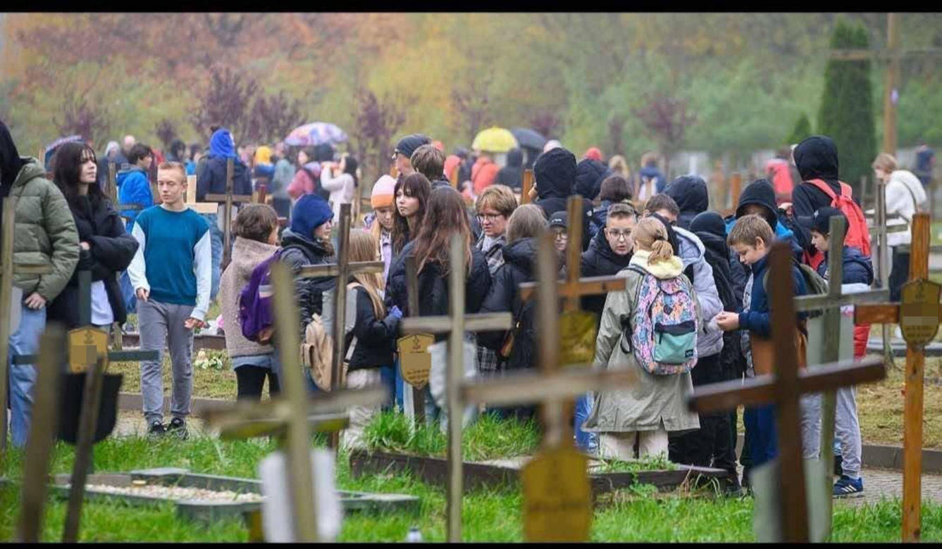 Pamiętajmy o zapomnianych grobach. 29 zapalmy symboliczny znicz