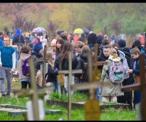 Pamiętajmy o zapomnianych grobach. 29 zapalmy symboliczny znicz