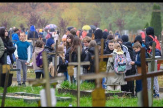 Pamiętajmy o zapomnianych grobach. 29 zapalmy symboliczny znicz