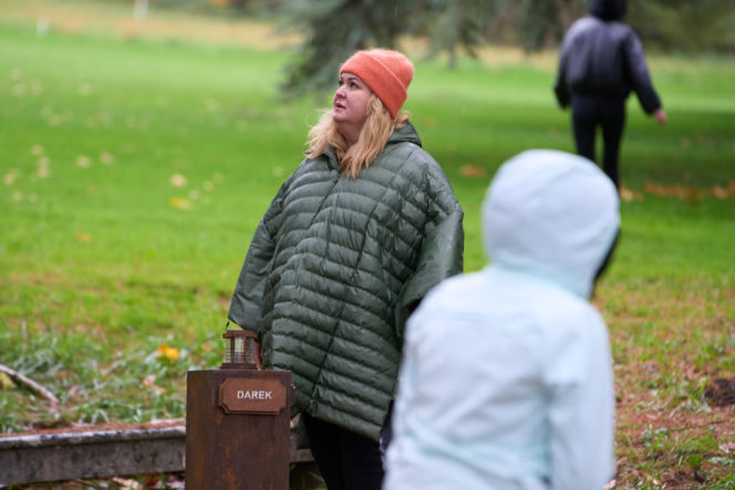 "The Traitors. Zdrajcy": Sezon 3, Odcinek 3