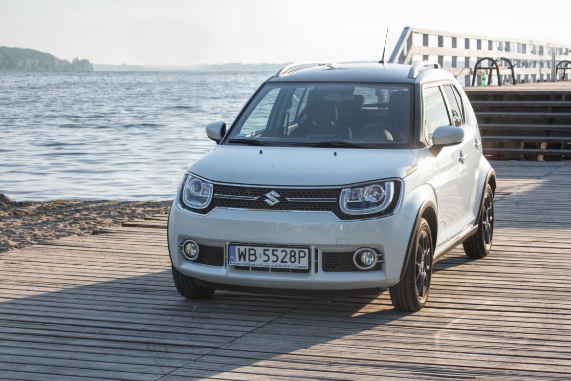 Suzuki Ignis 1.2 DualJet 90 KM SHVS 2WD 5MT
