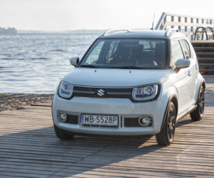 Suzuki Ignis 1.2 DualJet 90 KM SHVS 2WD 5MT