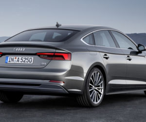 Audi A5 Sportback 2017