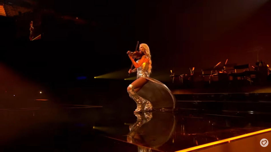 Eurowizja 2026 - Finlandia - Linda Lampenius x Pete Parkkonen - "Liekinheitin"