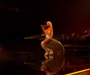 Eurowizja 2026 - Finlandia - Linda Lampenius x Pete Parkkonen - Liekinheitin