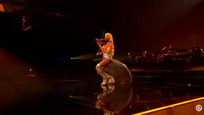 Eurowizja 2026 - Finlandia - Linda Lampenius x Pete Parkkonen - "Liekinheitin"