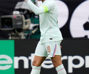 Kylian Mbappe (Francja)