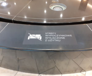 Tak teraz wyglądają galerie handlowe. Nowe zasady, nowa rzeczywistość [ZDJĘCIA, FILM]