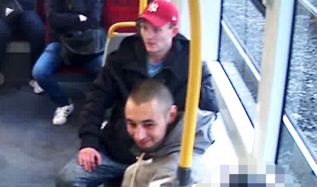 Brutalna napaść o świcie. Policja pilnie poszukuje tych mężczyzn