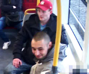 Brutalna napaść o świcie. Policja pilnie poszukuje tych mężczyzn