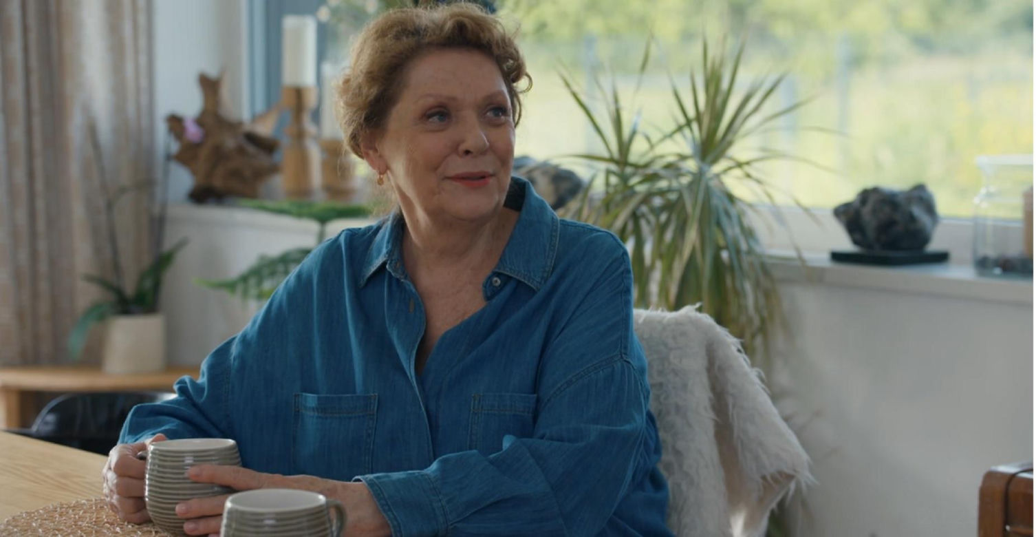 Barwy szczęścia odc. 3274. Józefina Rawiczowa (Elżbieta Jarosik)