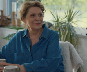 Barwy szczęścia odc. 3274. Józefina Rawiczowa (Elżbieta Jarosik)