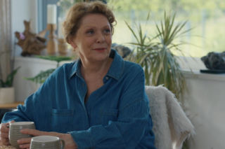 Barwy szczęścia odc. 3274. Józefina Rawiczowa (Elżbieta Jarosik)